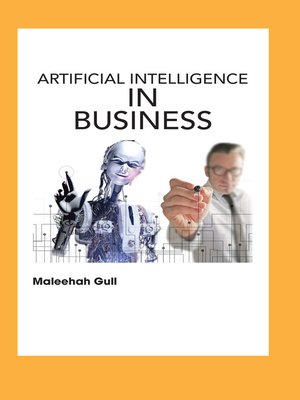 cover image of Artificial intelligence in Business